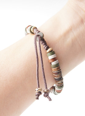 ZC酱潮个性烧制陶泥手工