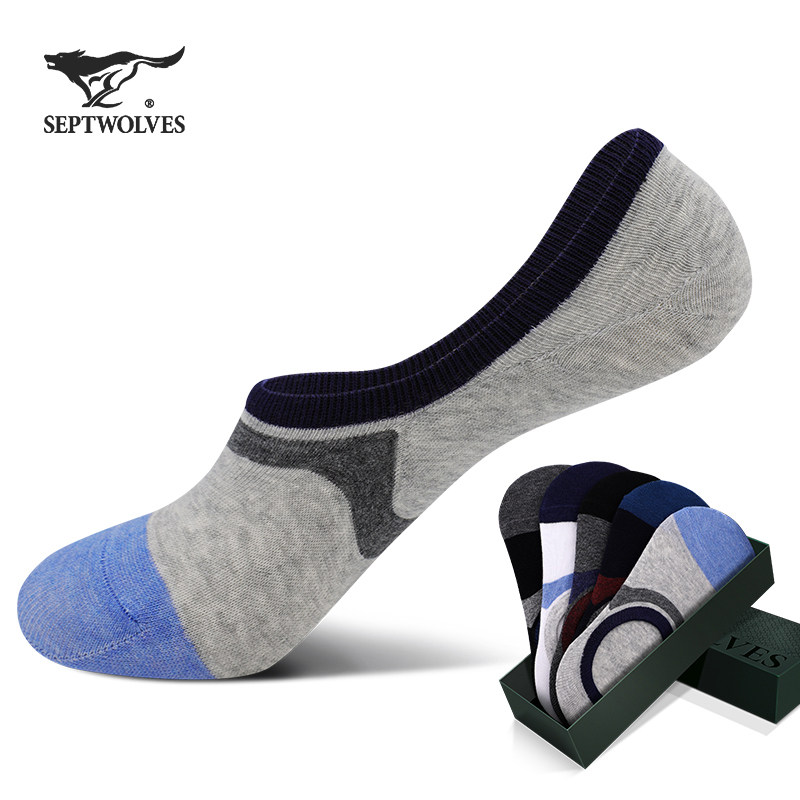  七匹狼内衣短袜/打底袜/丝袜/美腿袜