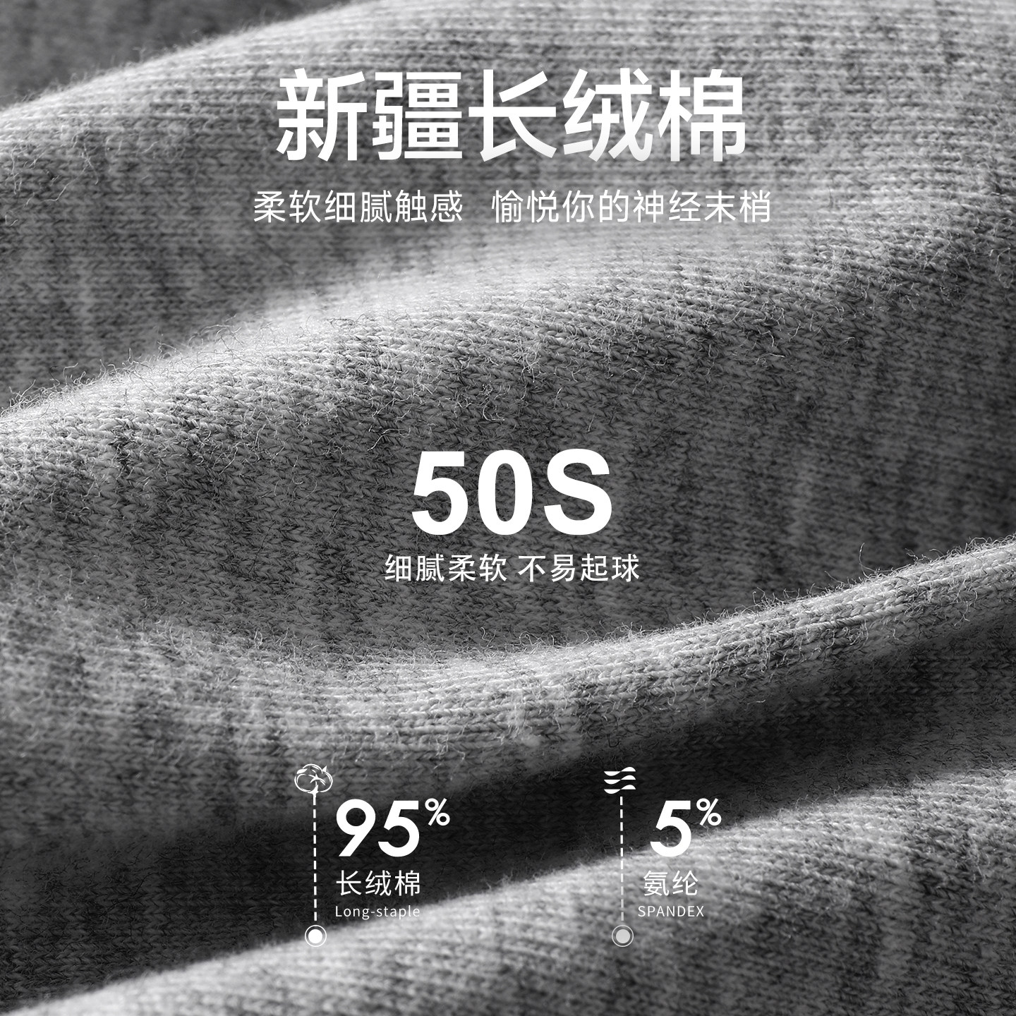 七匹狼男士内裤新款纯棉裤衩男式四角短裤大码男款透气抗菌平角裤,淘宝优惠券,粉丝福利购,淘宝优惠卷