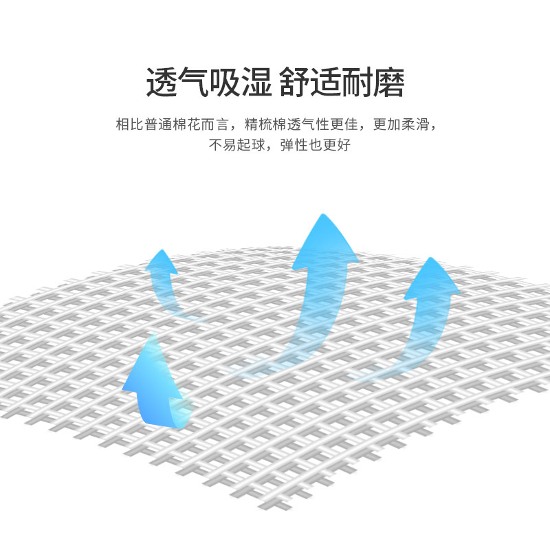 七匹狼男士透气运动薄隐形纯棉船袜 七匹狼内衣短袜/打底袜/丝袜/美腿袜