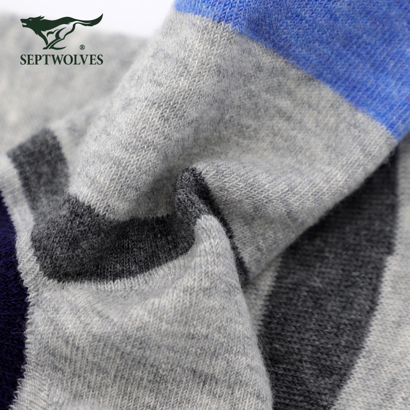  七匹狼内衣短袜/打底袜/丝袜/美腿袜