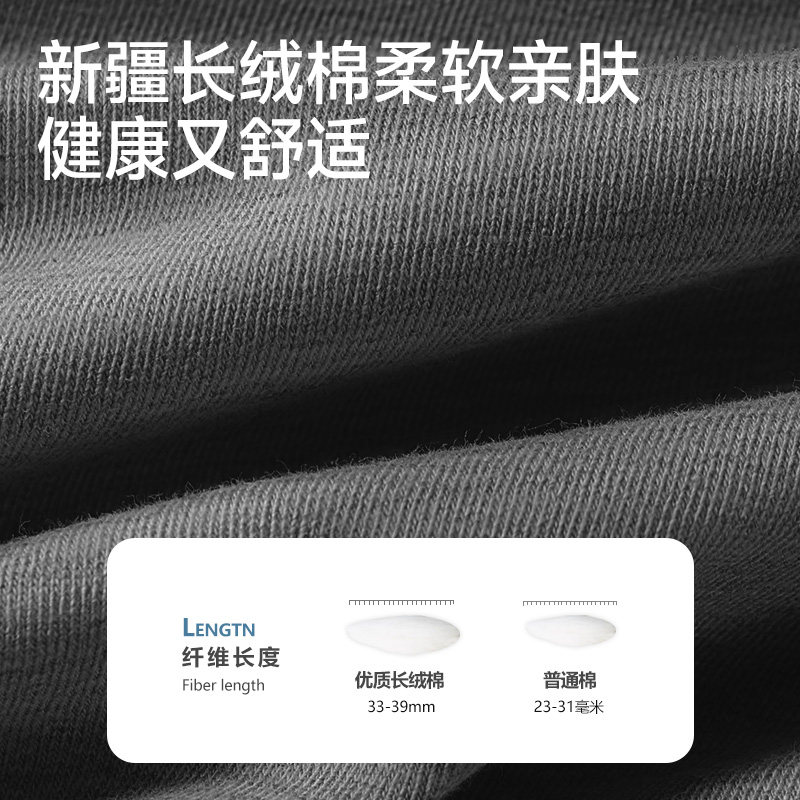 七匹狼男士内裤男款四角纯棉平角裤男生加大码裤衩透气抗菌裤头男,淘宝优惠券,粉丝福利购,淘宝优惠卷