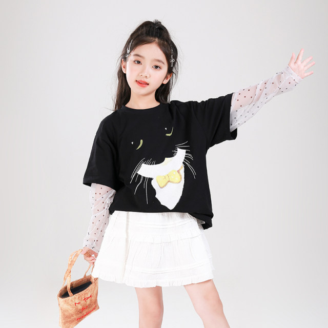 0769Q21 Girls White Skirts Puffy Skirts 2025 New Children's Skirts Cakes Super Good Short Skirts 0769Q21 Girls White Skirts Puffy Skirts 2025 New Children's Skirts Cakes Super Good Short Skirts