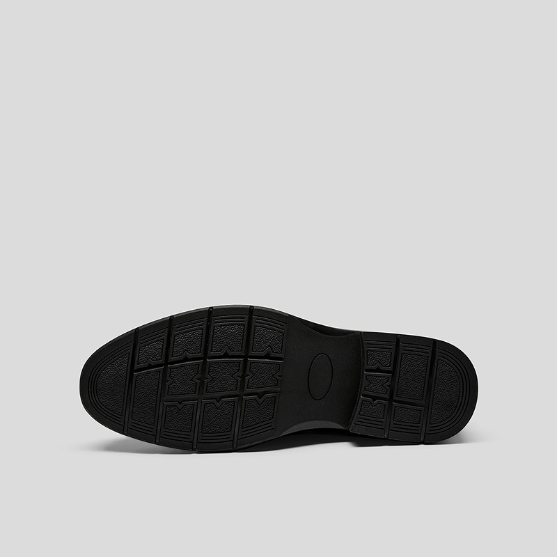 HLA/海澜之家系带正装皮鞋2026新款商务通勤时尚格纹德比鞋子男,淘宝优惠券,粉丝福利购,淘宝优惠卷