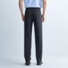 Hailan House Formal Suit Pants 2026 Summer Black Casual Pants Slim Straight Long Pants for Dad