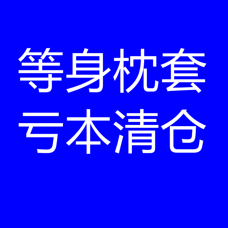 亏本大清仓！原神碧蓝航线明日方舟等身抱枕枕套动漫二次元福袋萌 - 图0