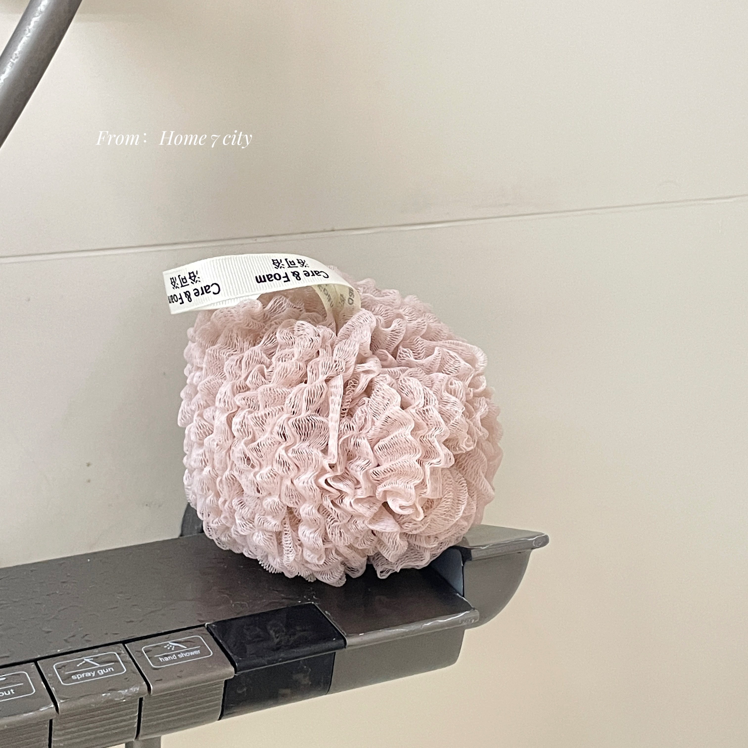 日式海藻泡泡沐浴球洗澡起泡绵密搓澡球耐用不散浴花柔软洗澡球,淘宝优惠券,粉丝福利购,淘宝优惠卷