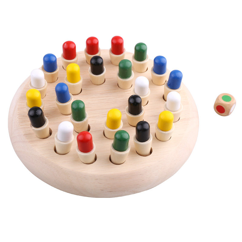 专注力训练玩具益智力逻辑记忆棋盘 福孩儿儿童桌面游戏类