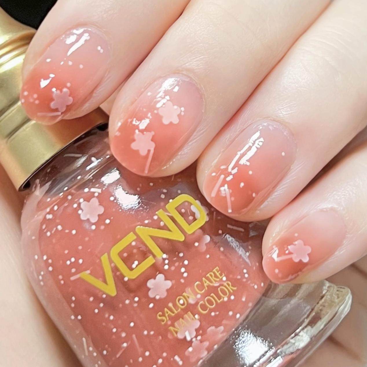 (M13-M99)VCND小铃铛秋冬显白健康指甲油胶持久免烤快干美甲,淘宝优惠券,粉丝福利购,淘宝优惠卷