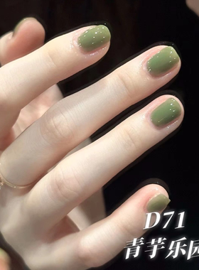 VCND小铃铛D09-D99免烤甲油合集