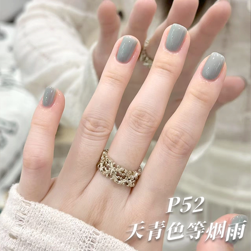 VCND【合集2】小铃铛2026夏季流行色指甲油持久免烤快干显白美甲 - 图1