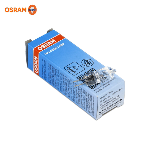 欧司朗 64265 6V30W G4奥林巴斯显微镜灯泡5761 CX31 CKX41 GX41 - 图1
