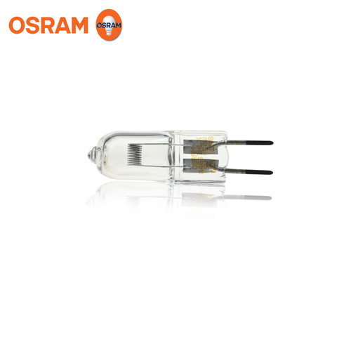 OSRAM欧司朗卤素灯HLX 64633 15V150W 卤素灯珠仪器灯泡插脚射灯 - 图3
