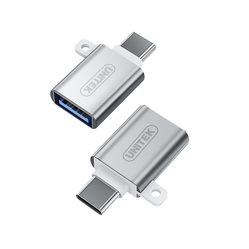 优越者Type-c转USB3.0转接头OTG手机p10安卓手机笔记本U盘转换器OTG数据线适用苹果Ipad Pro三星平板 - 图0