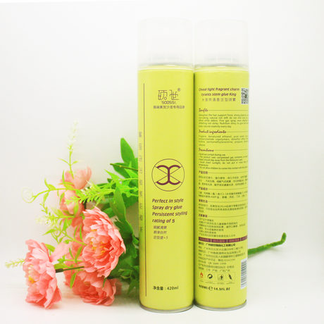 Shuoshimi Chanel Fragrance Styling Spray Strong Dry Glue Soossi Hair Salon Men S Long Lasting Perfume Hair