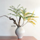 Telihui simulated paint leaves free shipping