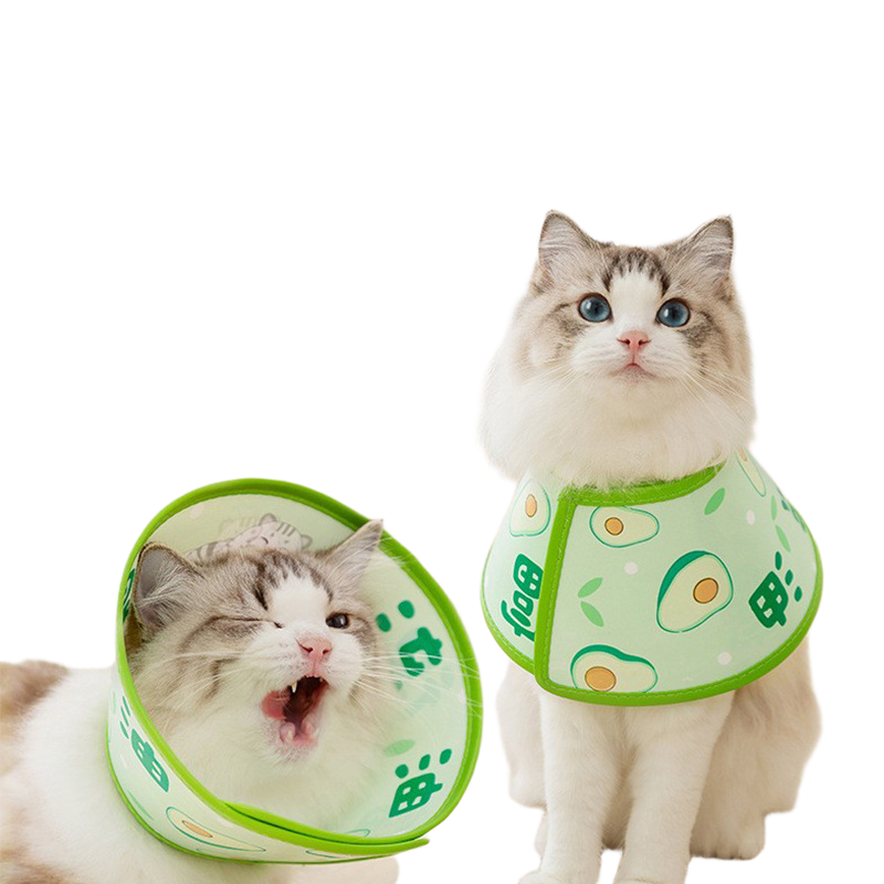 宠物项圈猫咪伊丽莎白圈狗狗绝育术后防咬防舔软头套保护用品,淘宝优惠券,粉丝福利购,淘宝优惠卷