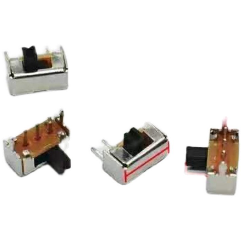 拔动开关咪你小音箱开关 小录音l戏机可调手电筒卧式电源开关配件,淘宝优惠券,粉丝福利购,淘宝优惠卷