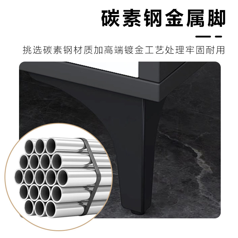 欧式新款三叉脚茶几脚家具脚铁电视柜脚金色脚桌腿底脚沙发脚垫,淘宝优惠券,粉丝福利购,淘宝优惠卷