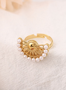 项链耳环项链蔓笛钛钢首饰套装