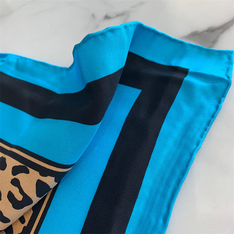 手工翘边 高端100真丝斜纹绸披肩围巾女柔软丝巾时尚百搭大方巾新,淘宝优惠券,粉丝福利购,淘宝优惠卷