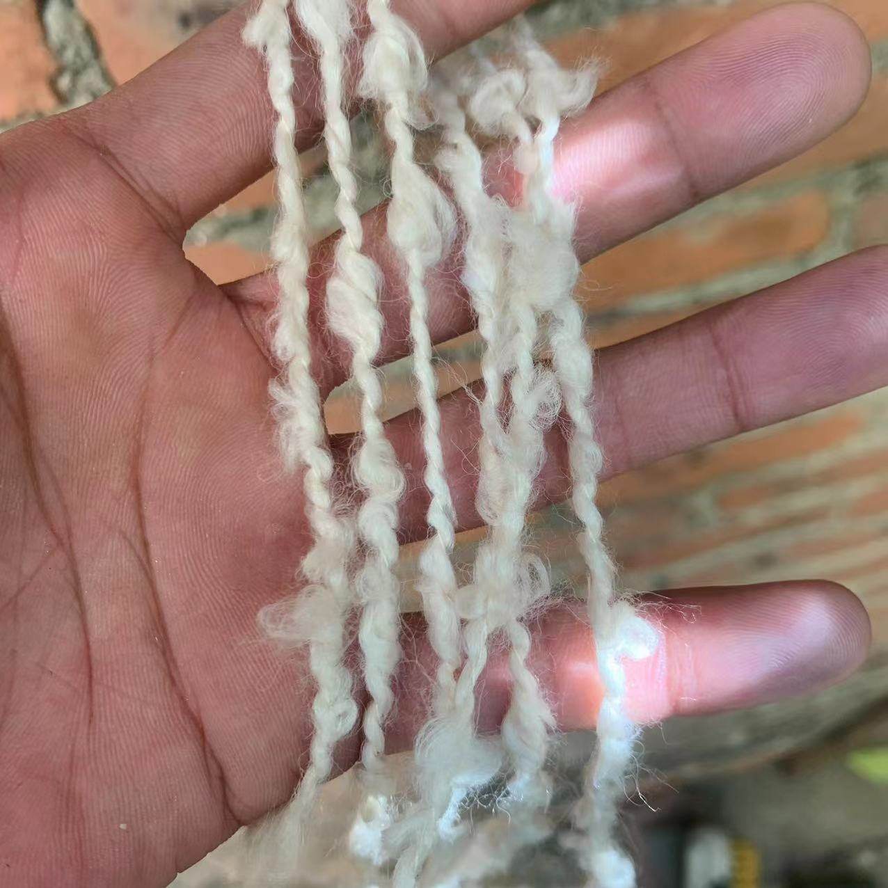 小红书同款外贸进口粗芯大圈圈纱手感柔软毛衣外套玩偶手工编织线,淘宝优惠券,粉丝福利购,淘宝优惠卷