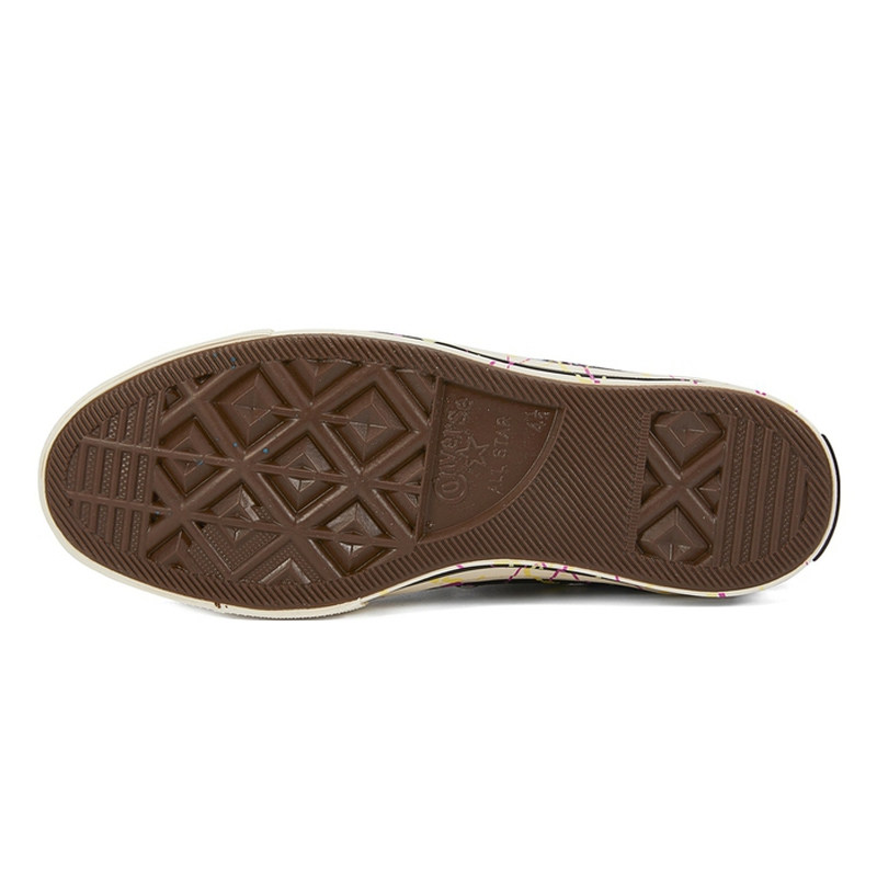 Converse匡威1970S泼墨油画风男女高帮帆布鞋170801C,淘宝优惠券,粉丝福利购,淘宝优惠卷