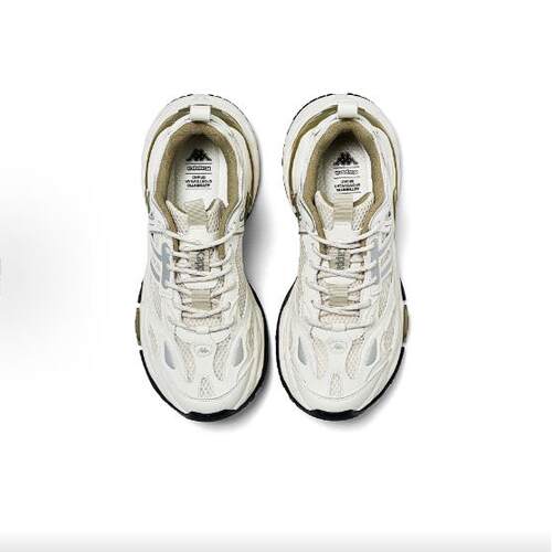 【正品】男女奥古斯都耐磨透气老爹鞋K0EX5MC01CJ-0106 - 图1