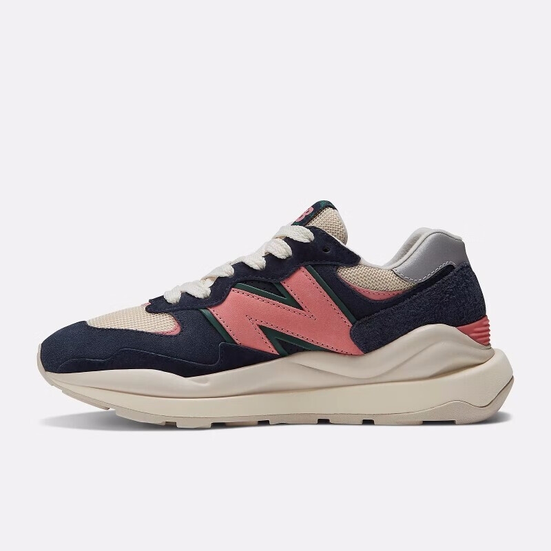 New Balance NB5740系列复古系带休闲男女鞋老爹鞋运动鞋U5740CNN - 图0