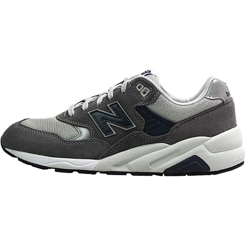 New Balance NB580系列男女复古运动耐磨缓震跑步鞋CMT580CA - 图3