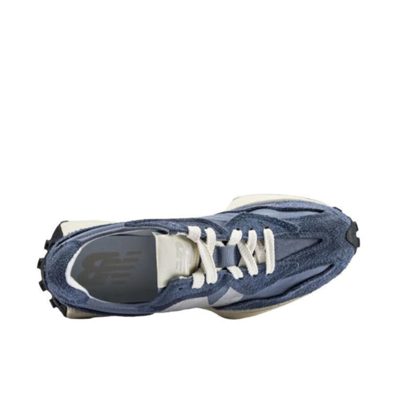 New Balance NB327系列灰男女运动休闲鞋U327WCB - 图3