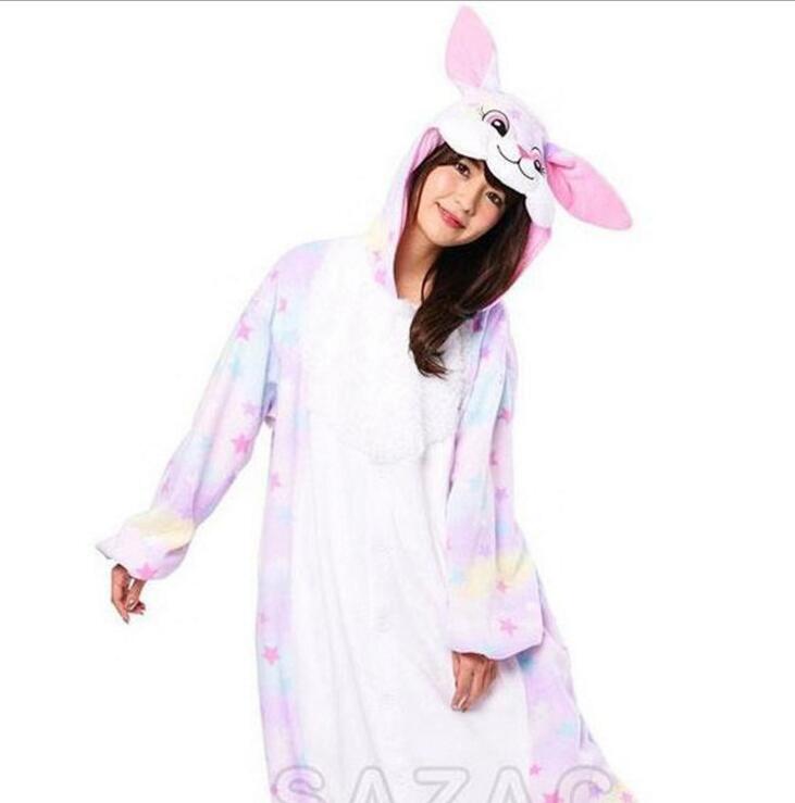 送爪子卡通动物连体睡衣 onesie Kigurumi Pajamas男女情侣家居服