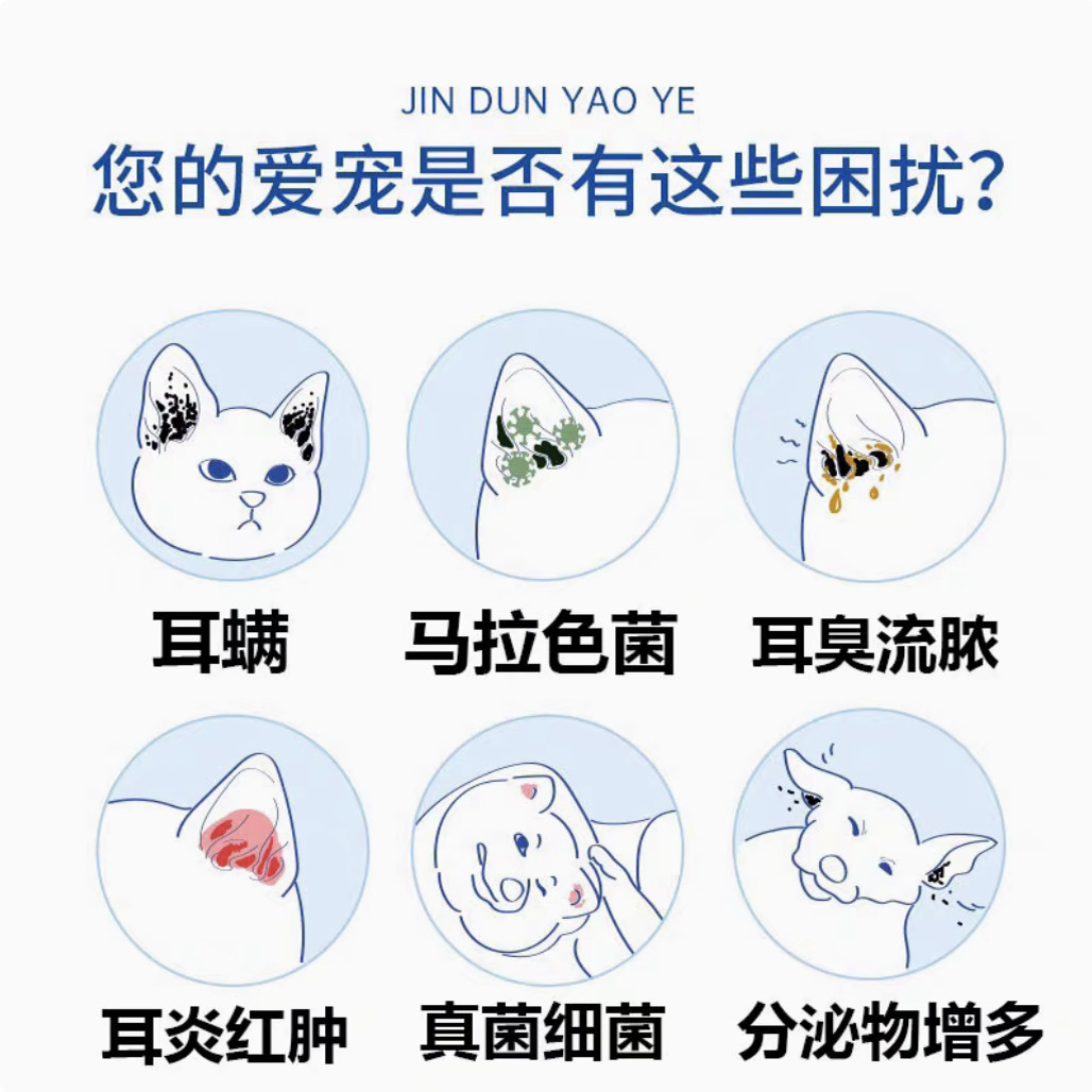 瑞普伊尔舒复方制霉菌素软膏猫咪中外耳炎耳螨药膏真菌细菌耳肤灵,淘宝优惠券,粉丝福利购,淘宝优惠卷