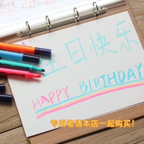 TikTok, памятный фотоальбом для влюбленных, подарок на день рождения, цвет, ручная роспись, DIY, делается под заказ