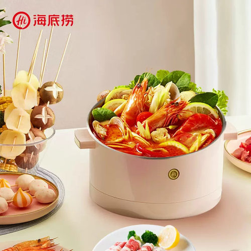 海底捞冬阴功汤料210g泰式冬阴功火锅底料泰国风味酸辣番茄调料包 - 图0