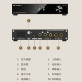 Shuangmu Sanlin D6 Bluetooth Audio Decoder