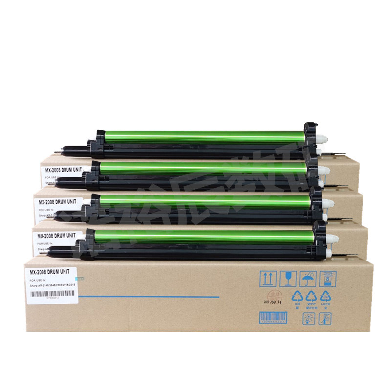 夏普mx-36ar组件mx-2318套鼓 诺裕辰数码硒鼓/粉盒