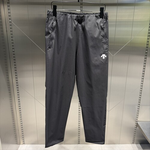 迪桑特DESCENTE男款轻户外通勤百搭针舒适运动休闲长裤D5231TWP55 - 图1
