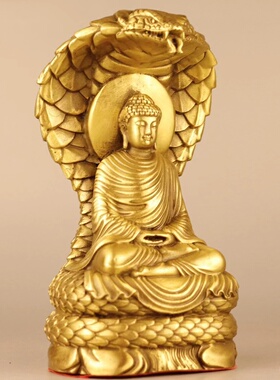 大日如来佛祖摆件纯铜天坛佛家用供养佛像大号坐莲花释迦牟尼铜像