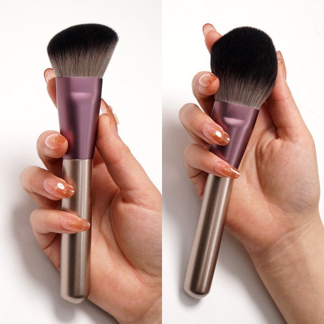 ແປງຟ້າ Makeup Eyeshadow Blush Brush ເຄື່ອງມືຄວາມງາມ