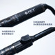 FBT Professional Curling Iron 16# Wool Curl