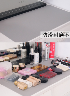 便携式化妆师台布梳妆台垫子