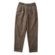 Commuting simple and versatile corduroy radish pants