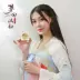 Old fan tầng kem nền lông mày Cổ Fang Han trang điểm không thấm nước cho bà bầu có sẵn Kem lông mày bút chì kéo dài chống mồ hôi không nở - Bút chì lông mày / Bột / Stick bút vẽ lông mày Bút chì lông mày / Bột / Stick
