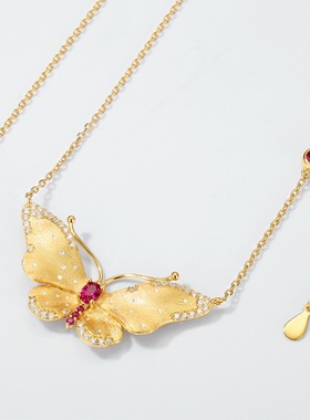 【超用心的礼物】925纯银项链