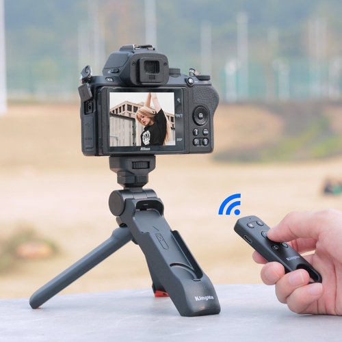 劲码无线蓝牙遥控器适用尼康Z50二代 Z50II Z502 Z5II Z63 Z6III ZF Z30 Zfc Z6II Z7II Z5相机快门遥控器 - 图0