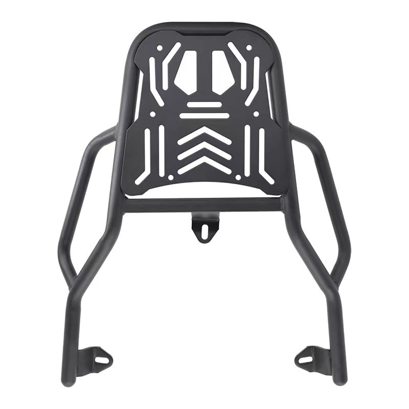 适用雅迪E09专用电动车后备箱电瓶车大号锐宾尾箱E10储物箱配件 - 图3