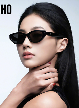 潮搭爆款墨镜明星同款