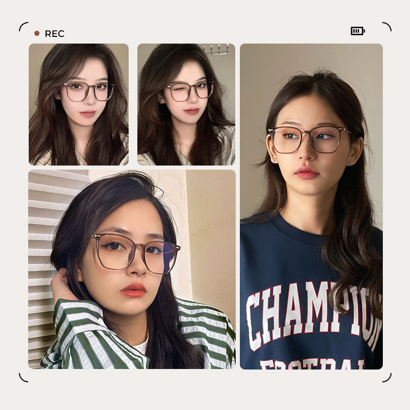  loho眼镜生活定制成品光学镜