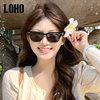 LOHO polarized sunscreen sunglasses for men and women